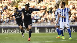 Real madrid v real sociedad live scores and highlights. Real Sociedad Vs Real Madrid Spanish Soccer