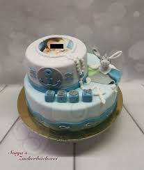 2 Stockige Torte Zur Taufe Torte Taufe 2 Stockige Torte Zur Taufe