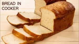 This improves the texture of the loaf. Bread In Cooker Recipe No Oven Homemade White Bread Cookingshooking Youtube