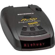 Get detailed information about latest radar detectors from these beltronics radar detectors have all these features and more: Beltronics Pro 300 Radar Detector Radarbusters Com