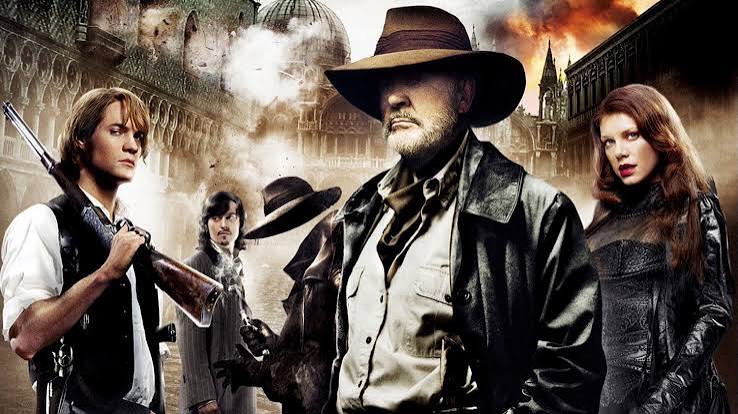 The League of Extraordinary Gentlemen: The Movie That Ended Sean Connery's  Career | Den of Geek