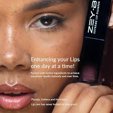 ZEY-B Hydrating Lip Plumper, Rich Infusion of Hyaluronic acid, Collagen,  Tripeptide-1 & Vitamins for Fuller, Smoother, Softer lips, Instant &  Long-Term Plump, High Shine Gloss, Transparent Blush 5ML : Amazon.co.uk:  Beauty