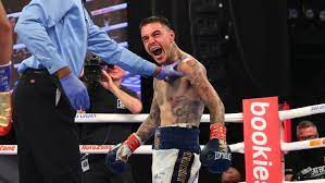 George Kambosos Jr. reveals method to his madness after world title win  over Teofimo Lopez | Sporting News