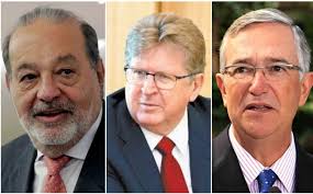Estas son algunas de estas fotos. Los 5 Mexicanos Mas Ricos Del Mundo 2019 Segun Forbes