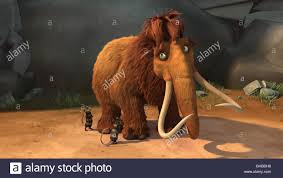 Download hintergrundbild ice age 2 (mammuts). Ice Age 2 Jetzt Taut Ice Age 2 The Meltdown Usa 2006 Carlos Saldanha Mammut Ellie Regie Carlos Saldanha Aka Ice Age 2 Die Kernschmelze Stockfotografie Alamy