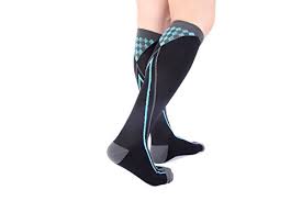 Doc Miller Compression Socks For Women Men 20 30mmhg Graduated Compression Support For Flight Travel Pregnancy Running Cycling Sports Varicose