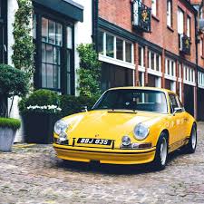 Image result for Rally Yellow 1978 Porsche