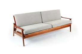 a fold down sofa daybed in mahogany by morgan furniture mr bigglesworthy designer vintage furniture gallery retro sofa furniture mid century couch