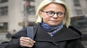 Ruth madoff, above visiting her husband at metropolitan correctional center in 2009, is believed to be in old greenwich after moving from florida. Ruth Madoff The Loneliest Woman In New York