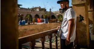 Known for his humanitarian works, ebit stepped in to help find a home for the young family. Ebit Lew On Humanitarian Mission In Gaza Karmasangram