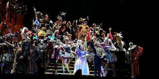 Andrew lloyd webber's the phantom of the opera. 9 Phun Phacts About The Phantom Of The Opera Unreserved Intelligence Is Sexy