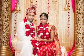 Send flowers to india same day: Wedding Garlands Maalais Tie The Thali