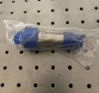 APPLIED MATERIALS (AMAT) 4020-01040 FLTR IN-LN GAS 3000PSIG 1/4-GSKT SEAL M