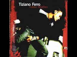 Check spelling or type a new query. Tiziano Ferro Rosso Relativo Youtube