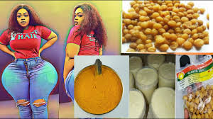 Right now there's only surgery that can make them bigger. No Jokes Increase Your Hips And Behind In 2 Weeks With This Homemade Cream Youtube