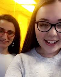 Just met with Dr. Canan Dagdeviren @canandagdeviren one of the researchers  @mitmedialab to discuss her love of #STEM, her #career, future goals of  hers, and #womeninSTEM...Interview coming soon 👩🏻‍🔬🎥 ...