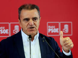 Hana jalloul será la líder del psoe que se enfrente a isabel díaz ayuso en la asamblea de madrid. Jose Manuel Franco Presenta Su Dimision Como Secretario General Del Psoe De Madrid