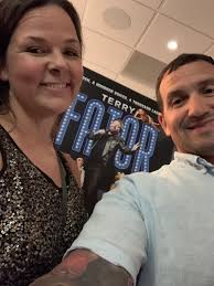 Event Feedback: Terry Fator