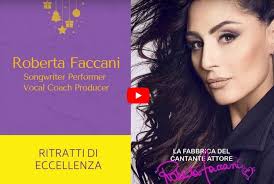 RITRATTI DI ECCELLENZA: FIDAPA SENIGALLIA INCONTRA ROBERTA FACCANI.