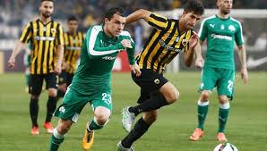 «καθάρισε» από νωρίς ο αραούχο. Live Aek Pana8hnaikos 1 0 A8lhtika Liveblog