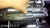 حل مشكلة الباب الخلفي مفتوح في طابعة hp laserjet pro 200 color m251nw. Ø·Ø±ÙŠÙ‚Ø© ØªØºÙŠÙŠØ± Ø­Ø¨Ø± Ø·Ø§Ø¨Ø¹Ø© Ø§ØªØ´ Ø¨ÙŠ How To Change Hp Print Ink Youtube