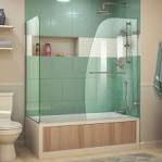 DreamLine Showers : DreamLine Aqua Uno Shower Door Manual