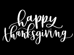 A thanksgiving text message, of course. Happy Thanksgiving Sticker For Ios Android Giphy