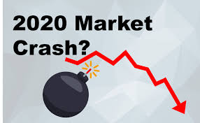 There will almost certainly be another market crash in 2020. Will The Market Crash In 2020 Stock Chart Patterns Stock Market Crash Stock Charts