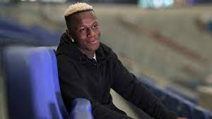 Check spelling or type a new query. Hamza Mendyl I Like Getting The Fans Excited Fussball Schalke 04
