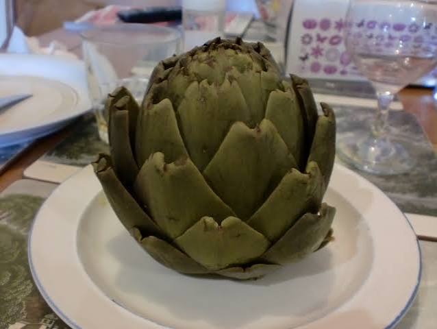 Artichokes