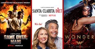 Get all the best moments in pop culture & entertainment delivered to your inbox. New Releases On Netflix Australia 27th March 2018 What S On Netflix