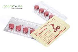 Potenzsteigernde Mittel Cobra 120 Mg Sildenafil Potenzmittel Fur Manner
