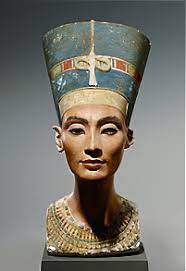 Nefertari was the great royal wife of ramses ii, pharaoh of the 19th dynasty who reigned circa 1290bce. Queen Nefertiti The Most Beautiful Woman In Ancient Egypt The Anthrotorian