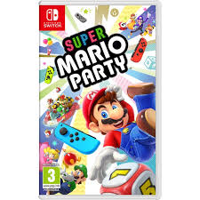 Arrastra una imagen aquí para iniciar tu búsqueda. Super Mario Party Nintendo Switch Nintendo El Corte Ingles
