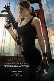 She has confirmed that she will not return for any further installments of the terminator franchise. Emilia Clarke Como Sarah Connor En Terminator Genisys Peliculas Descargar Pelicula Gratis Peliculas Cine