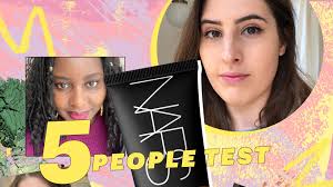 Nars Pure Radiant Tinted Moisturiser Shade Extensions Review