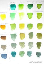 Айне брайте палетте фон фарбен. 35 Farben Mischen Ideen Farben Mischen Farben Wandfarbe Farbtone