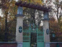 Botanischer Garten Hotel Croatia Zagreb