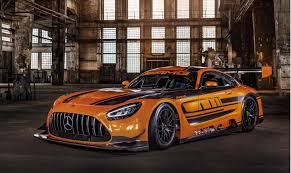 Mercedes Amg Rolls Out A Sharper Gt3 Race Car For 2020 Motorsport Season In 2020 Mercedes Amg Gt R Mercedes Amg Mercedes Benz Amg