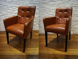 Echtleder Esszimmerstuhle Mit Armlehnen Stuhl Sessel Esszimmer Echt Leder Stuhle Ebay Esszimmer Sessel Lederstuhle Leder Esszimmer Stuhle