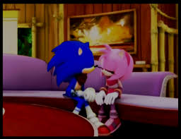Sonic boom version of sonamy that i wrote. Sonamy Boom Romantic Night By Sonamyfire On Deviantart