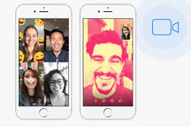 facebook messenger doubles number of video chats to 17