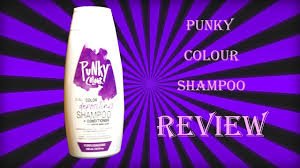 Punky Colour Shampoo 3 In 1 Review