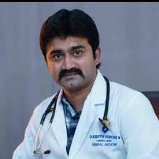 Dr Keerthi Kishore (Sri Keerthi Hospitals) in Kotha Peta,Guntur