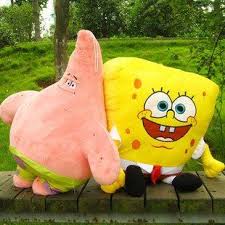 Spongebob Plush Toy Google Search Dinosaur Stuffed Animal Spongebob Toys