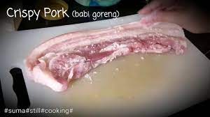We did not find results for: Crispy Pork Babi Goreng Youtube