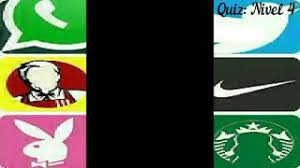 Logo quiz nivel 7 logo 3. Quiz Juego De Logotipos Nivel 4 Espanol Youtube
