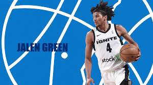 He's focused on detroit and houston. 2021 Nba Draft Profile Jalen Green The Strickland A New York Knicks Site Guaranteed To Make Em Jump