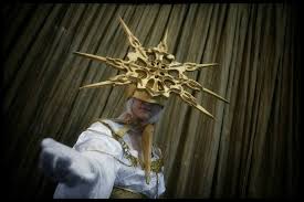 Anywhere in anor londo you could summon before you killed o&s, you can still summon. Dark Sun Gwyndolin Dark Souls Cosplay By Ladymoonshiner On Deviantart
