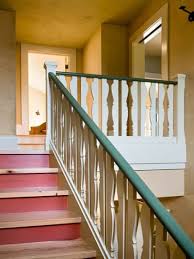 23 Treppengelander Streichen Ideen Traditionelle Treppe Malerei Treppe Treppe